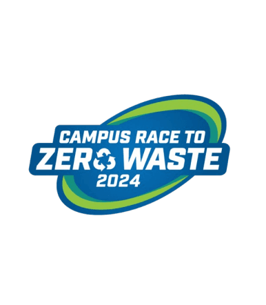 Campus Race to Zero Waste logo