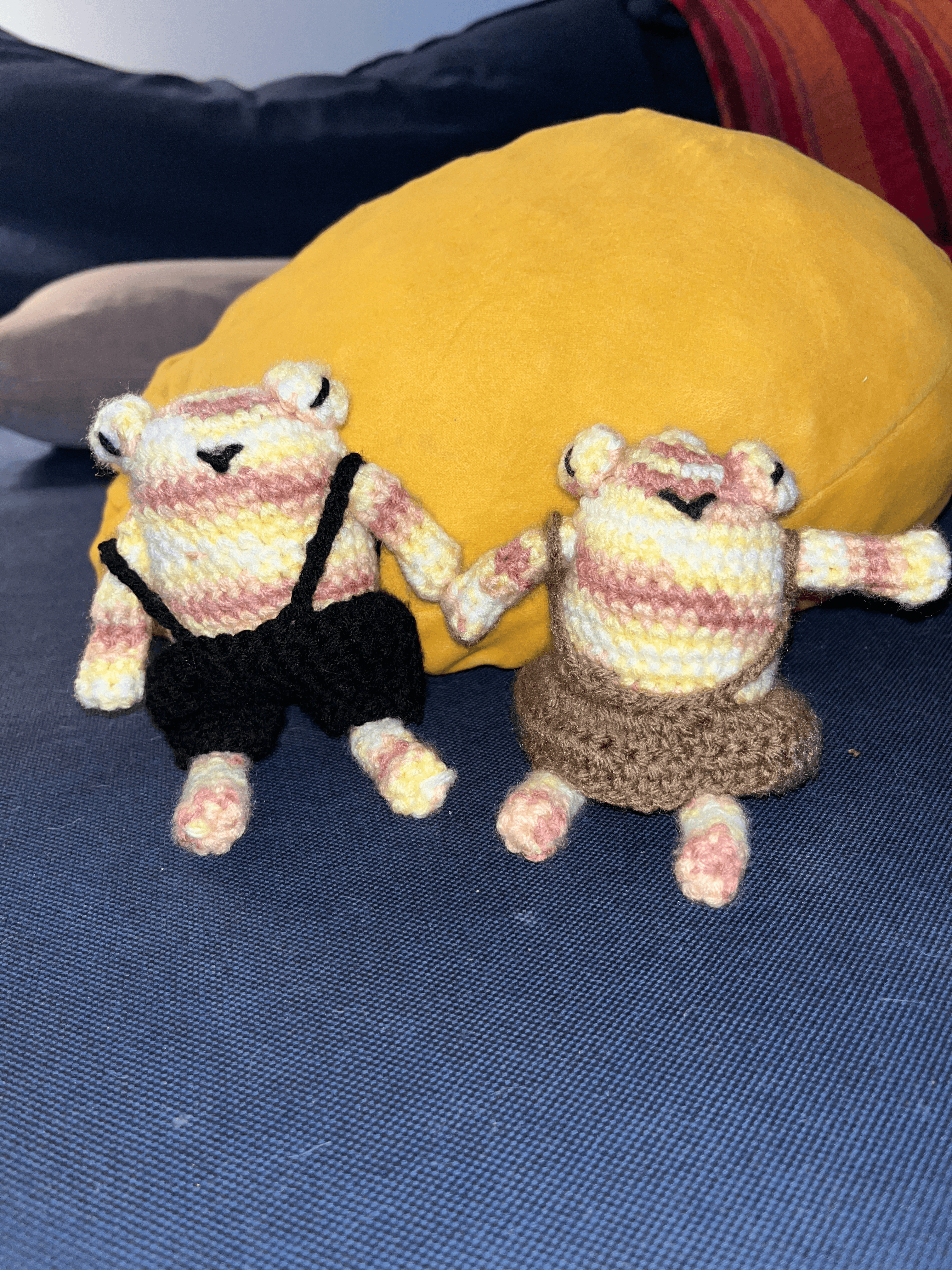 Amigurumi Animals