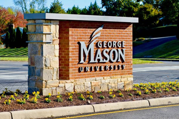 George Mason University campus