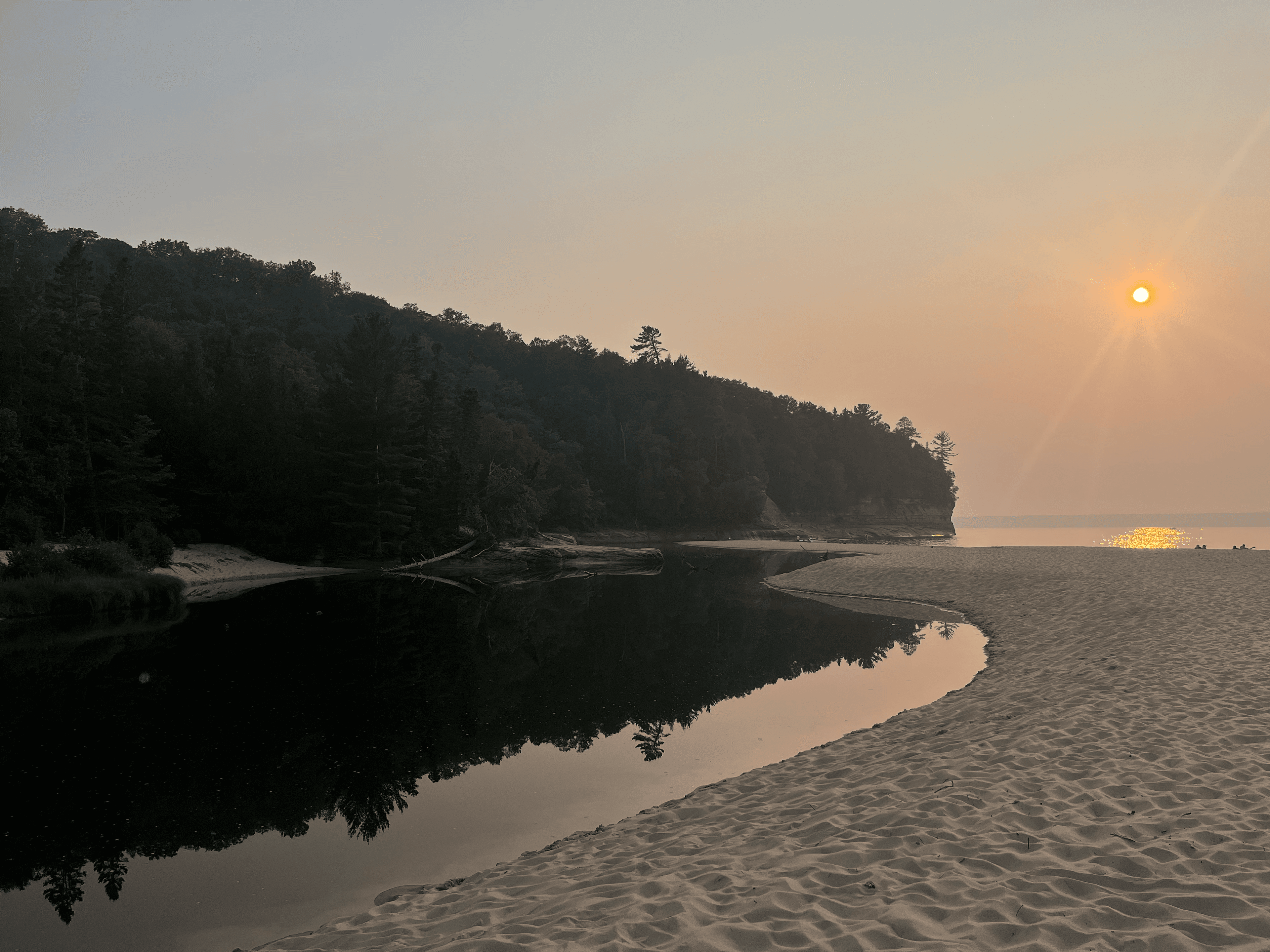 Pictured Rocks National Lakeshore